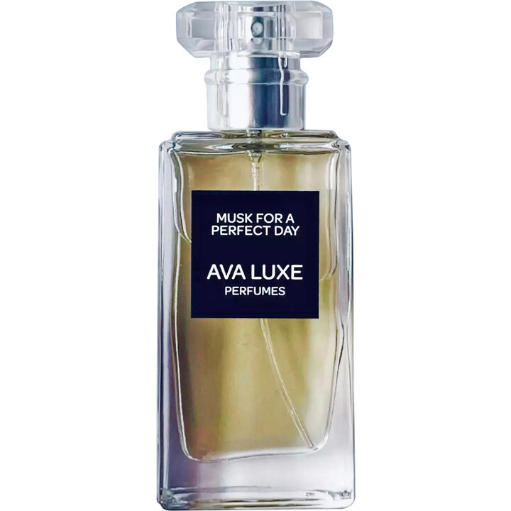 Musk for a Perfect Day